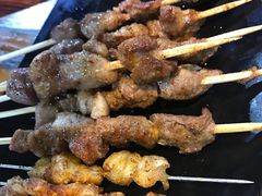 羊肉串-丹东特色烤肉(学府路一部店)