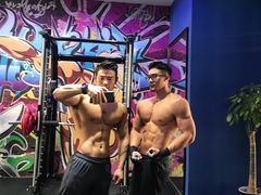 会员训练照-FEELINGME乐刻私教馆·健身(沿海赛洛城店)
