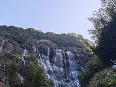 -千泷沟大瀑布旅游区