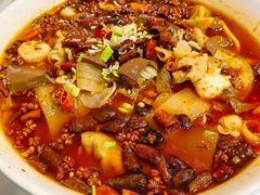 精品毛血旺-东兴楼饭庄(六里桥店)