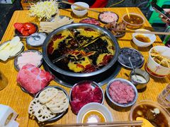 -渝味黄姐火锅(黄泥村店)