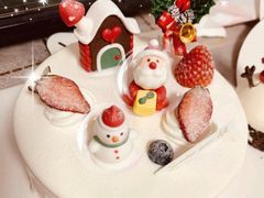 雪地缤纷蛋糕-85度C(上海茶陵北路店)