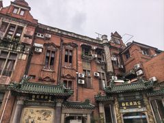 -梅龙镇酒家(南京西路总店)