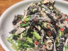 景颇鬼鸡-一坐一忘云南菜(嘉里中心店)