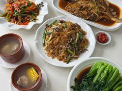 -南庄酒家·海鲜粤菜·25年老字号(环城南路店)