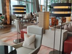 -君悦酒店·大堂酒吧·高空下午茶·暮色微醺