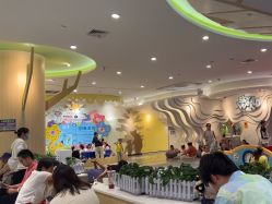 -MELAND CLUB亲子乐园·派对(浦东LCM置汇旭辉馆)