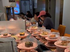-争鲜回转寿司(通州万达店)