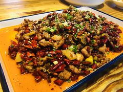 -兔槽江湖菜·重庆璧山兔(水围店)