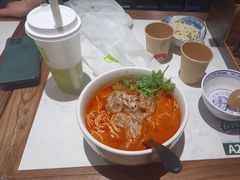 -和府捞面(欧亚卖场店)