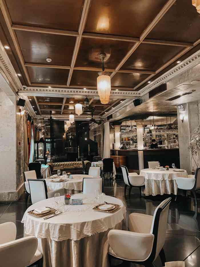 雍福会(永福路店)-"老板花了2亿美金买这个餐馆,只买到了55.