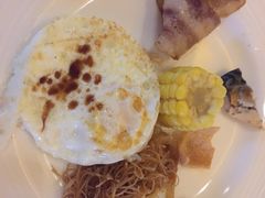 -台州耀达国际酒店-福满楼中餐厅