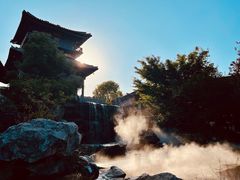 -茅山东方盐湖城景区