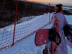 -棋盘山冰雪大世界