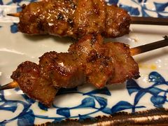 烤鸡胗-王鼎精致料理铁板烧(世博源店)