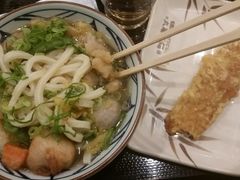 -丸龟制面(北心斋桥店)