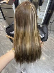 -藤野造型烫染·漂发