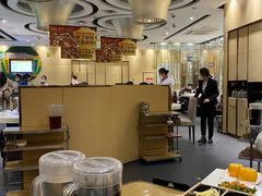 大堂-海底捞火锅(中商百货店)