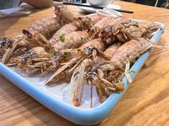 -蟹老板的海鲜