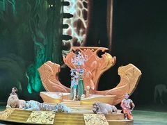 -广州长隆国际大马戏