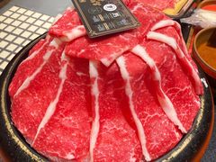 -大牛寿喜烧·和牛放题(香港广场店)