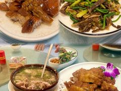 -鲤鱼塘农家山庄