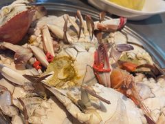 -一方渔歌蒸汽海鲜自助(文化路万达广场店)