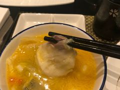 酸汤鱼-青岛富力艾美酒店-乐美中餐厅创意胶东菜