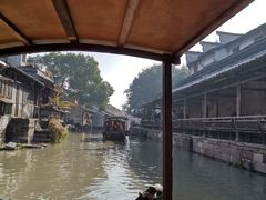 -乌镇东栅景区