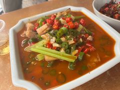 家常鱼-老游独一佳湘菜馆(高新四路店)