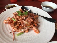 -镇江苏宁万豪酒店-苏筵中餐厅
