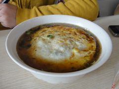 鸡蛋盖面-蒋家桥饺面店(广陵路店)