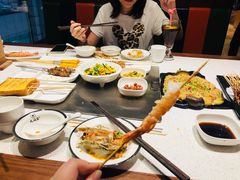 -九府羊·鲜羊火锅·烤串(新华路店)