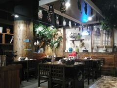 大堂-猪啊牛呀羊啊铜盘烤肉(正大广场店)