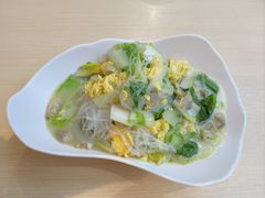 渔民小白菜-吕氏疙瘩汤·海鲜新鲁菜(凯德mall新都心店)