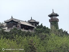-蓬莱阁景区