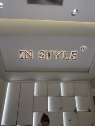 -IN STYLE•造型