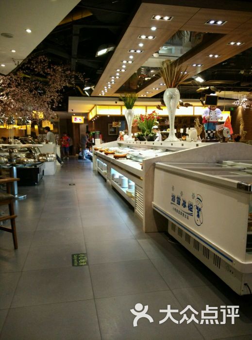 韩都自助烤肉(北一路万达店)的点评