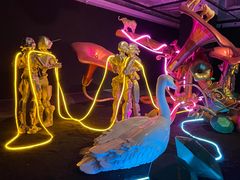 -chi K11艺术空间展览厅