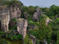 -广州莲花山旅游区