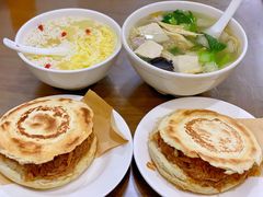 -子午路张记肉夹馍(翠华路店)