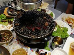 -合易泓烤肉•首创生椰大油边(宁山路店)