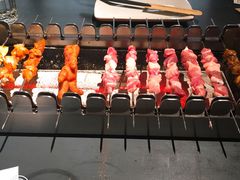 -很久以前羊肉串(昌里路三钢里店)