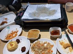 -玫瑰花园自助烤肉(顺义鑫海韵通店)