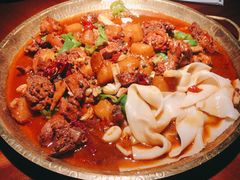 -楼兰新疆主题餐厅(苏州中心店)