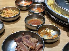 -姜虎东白丁烤肉(苏州中心店)