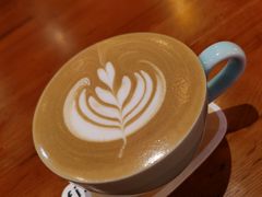 短笛拿铁-fishtank鱼缸咖啡(三山街店)