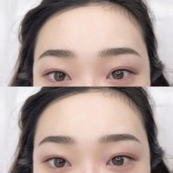 -久匠·野生眉半永久纹绣