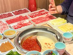 -季季红火锅(长沙步行街店)