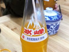 -清真馬峰小炒泡饃